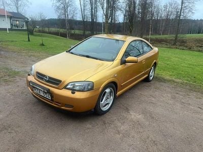 Begagnad Opel Astra 147 HK (108 kW) 2001 Sportkupé