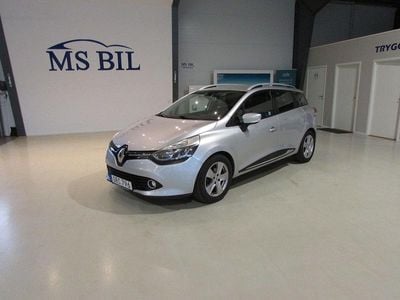Renault Clio GrandTour