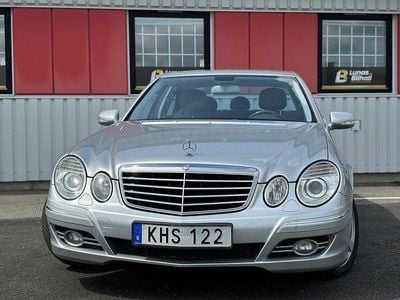 Mercedes E200