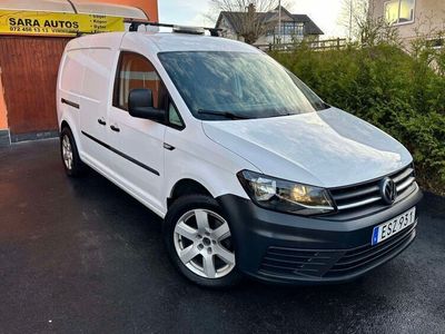VW Caddy Maxi