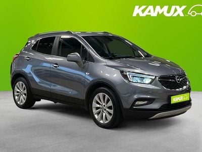 Opel Mokka X