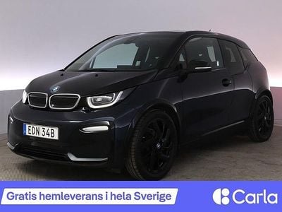 Blå Begagnad 2019 BMW i3 Comfort Edition Halvkombi | 230 900 kr (Dyr)