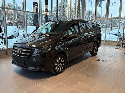 Grå Ny 2026 Mercedes Vito Van | 748 750 kr (Dyr)