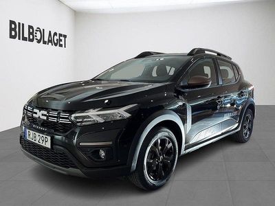 Svart Ny 2025 Dacia Sandero Extreme Halvkombi | 249 800 kr (Lite dyr)