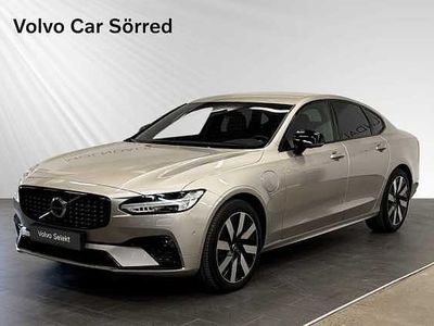 Grå Begagnad 2022 Volvo S90 Plus Sedan | 479 900 kr (Marknadspris)