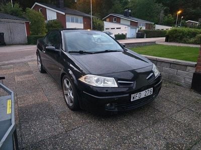 Renault Mégane Cabriolet