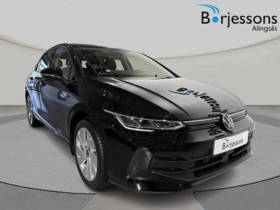 Ny VW Golf VIII 2026 Svart