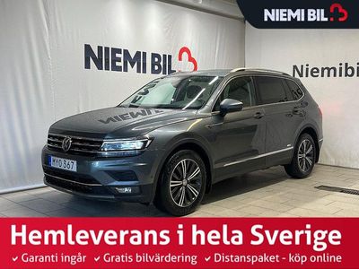 VW Tiguan Allspace