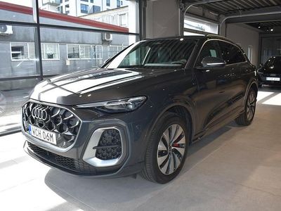 Ny Audi Q5 252 HK (185 kW) 2025 Grå SUV