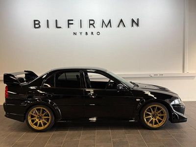 Svart Begagnad 1999 Mitsubishi Lancer Evolution Sedan | 799 900 kr
