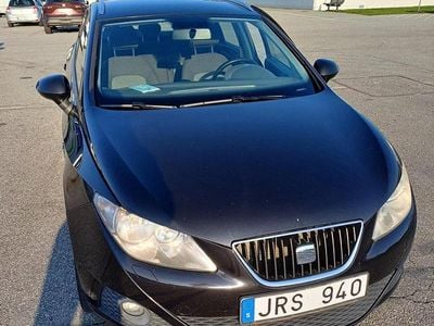 Seat Ibiza ST