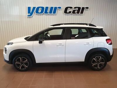 begagnad Citroën C3 Aircross Citroën PT 110 USB PDC Apple Carplay 1 Ägare 2021, Kombi