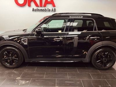 begagnad Mini Countryman SD Automat Chili Euro 6 Car 2017, Halvkombi