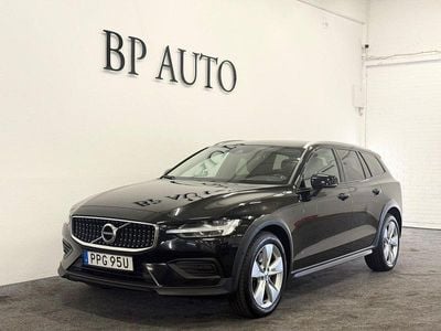 Volvo V60 CC