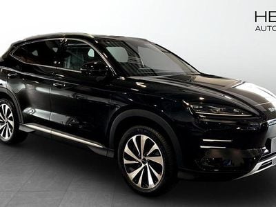 Svart Begagnad 2024 BYD Seal U SUV | 499 900 kr