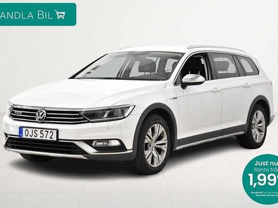 VW Passat Alltrack