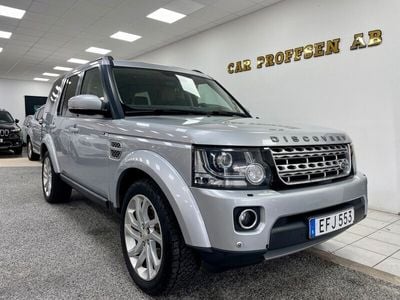Land Rover Discovery 4
