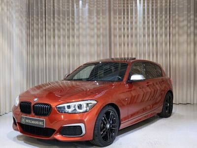 begagnad BMW M140 i xDrive 340HK M Sport Taklucka H/K En Brukare