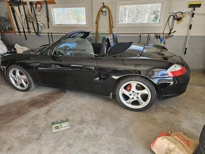 Porsche Boxster S