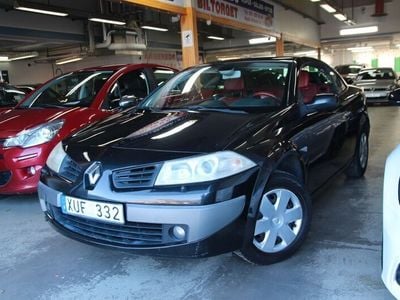 Renault Mégane Cabriolet