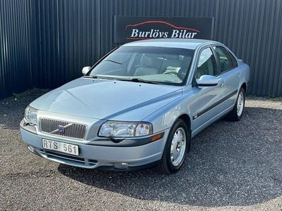 Volvo S80