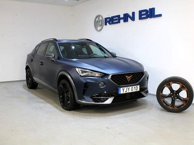 Begagnad Cupra Formentor VZ 310 HK (228 kW) 2021 Blå SUV