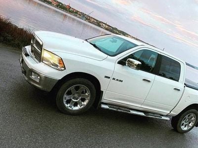 Begagnad 2010 RAM 1500 Pickup | 190 000 kr (Bra pris)