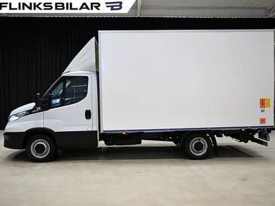 Vit Begagnad 2022 Iveco Daily Pickup | 448 750 kr (Marknadspris)