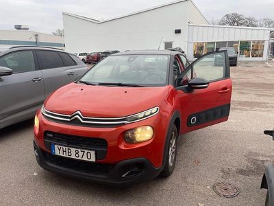 Begagnad 2016 Citroën C3 PureTech | 89 000 kr