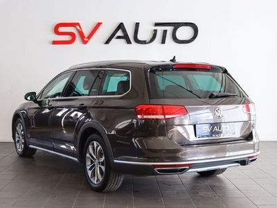 VW Passat Alltrack