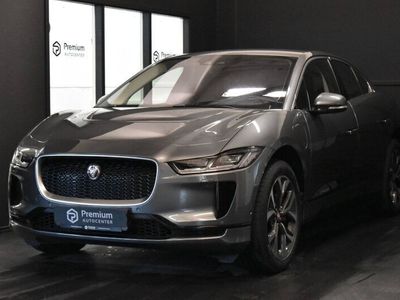 begagnad Jaguar I-Pace EV400 400HK Momsbil Svensksåld