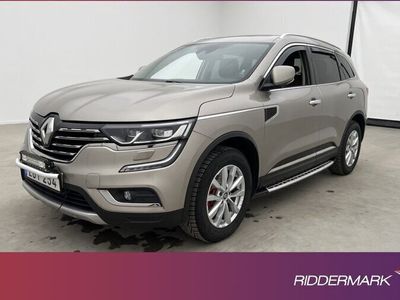 begagnad Renault Koleos 4X4 177hk Business Pano BOSE Kamera Navi Drag