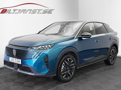 Begagnad Peugeot 3008 GT 145 HK (106 kW) 2025 Blå SUV