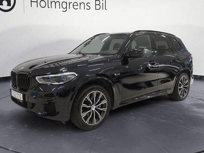 Carbon svart metallic Begagnad 2023 BMW X5 iPerformance SUV | 794 800 kr
