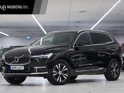 Svart Begagnad 2022 Volvo XC60 Core SUV | 369 900 kr (Bra pris)