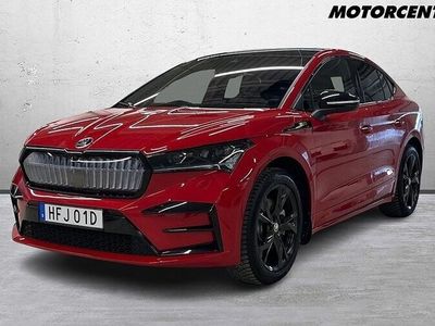 begagnad Skoda Enyaq iV Coupé RS iV