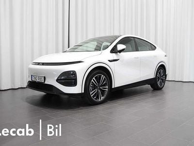 Vit Begagnad 2024 XPENG G6 SUV | 509 900 kr (Marknadspris)