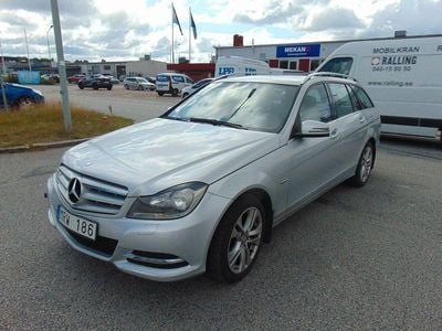Mercedes C180