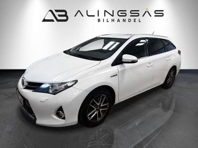 Toyota Auris Touring Sports