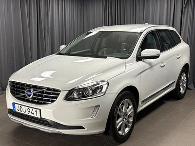 Vit Begagnad 2015 Volvo XC60 Summum SUV | 179 900 kr (Marknadspris)