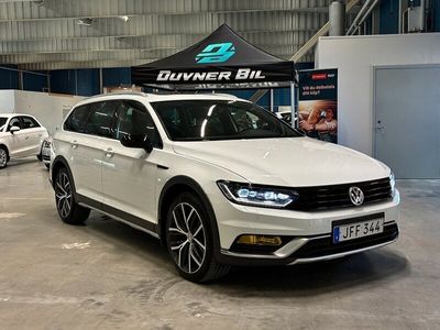 VW Passat Alltrack