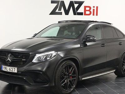 Mercedes GLE63 AMG