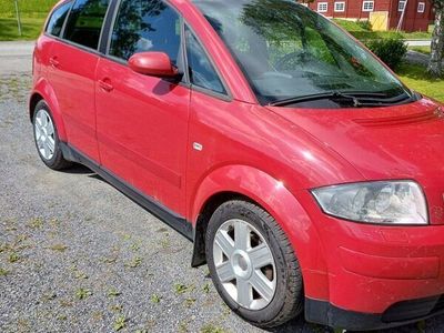 Audi A2