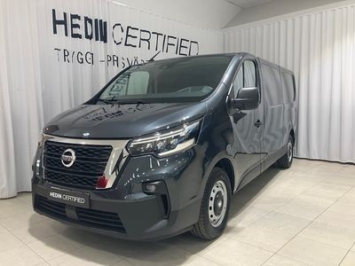 begagnad Nissan Primastar TransportbilarVan DCI 150 MT6 L2H1 Acenta DEMO