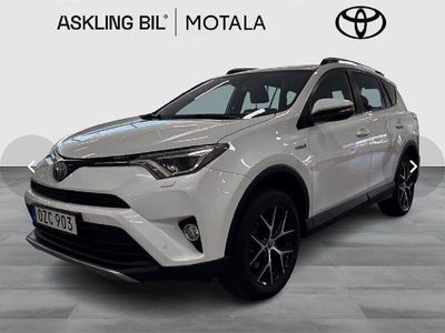 Toyota RAV4 Hybrid