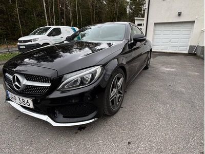Mercedes C200