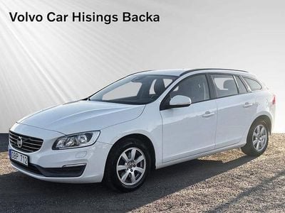 Begagnad Volvo V60 116 HK (85 kW) 2013 Vit Kombi