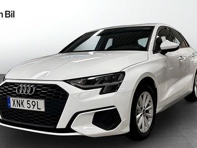 Ibisvit Begagnad 2023 Audi A3 Proline Sedan | 234 000 kr (Marknadspris)
