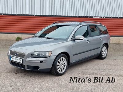 Volvo V50