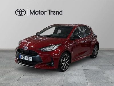 Toyota Yaris Hybrid